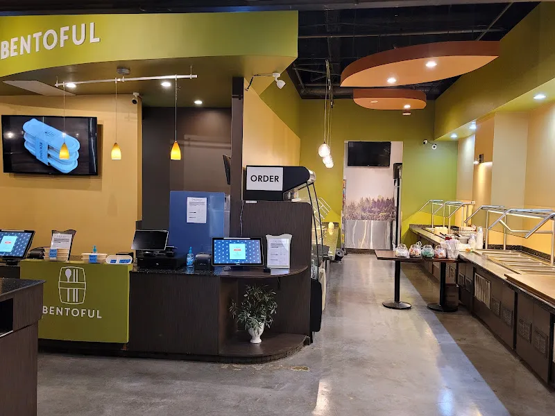 BENTOFUL Salad — takeout restaurant in Seattle