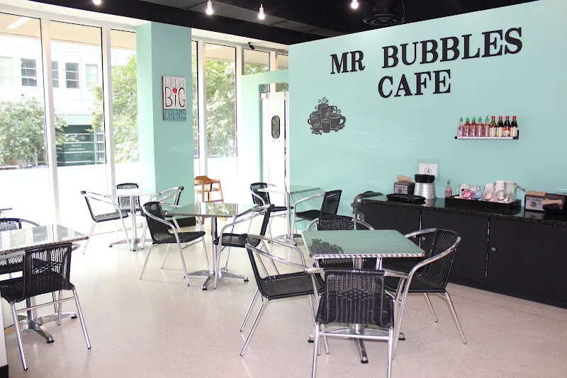 Mr. Bubbles Cafe CANAL ST — breakfast spots in New Orleans