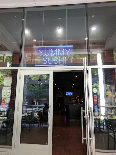 Yummy Sushi — sushi restaurant in Philadelphia