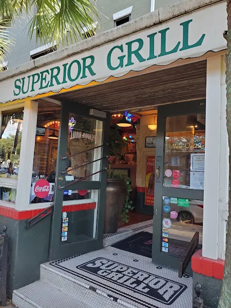 Superior Grill — mexican restaurant in New Orleans