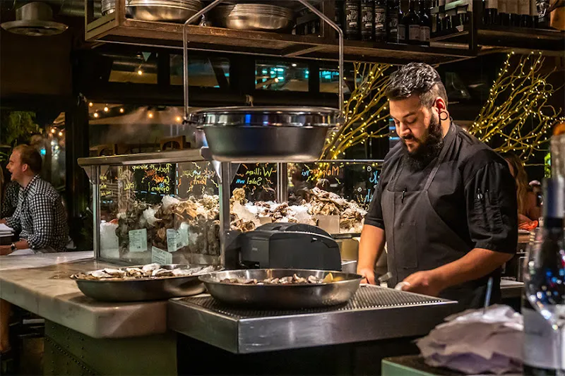 Buck & Rider Phoenix — sushi restaurant in Phoenix