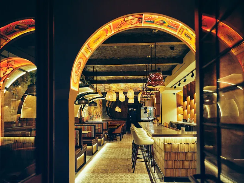 Adda — indian restaurant in New York City