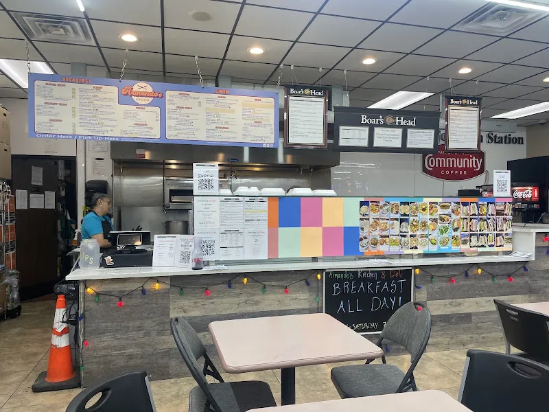 Armando's Kitchen & Deli — tacos restaurant in Austin
