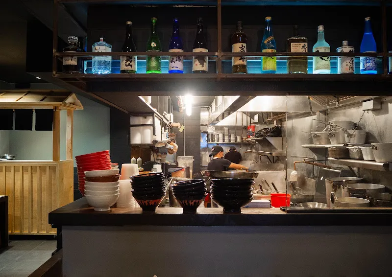 Meijin — takeout restaurant in New York City
