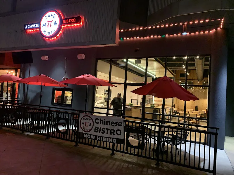 Cafe Hunan — chinese restaurant in Dallas