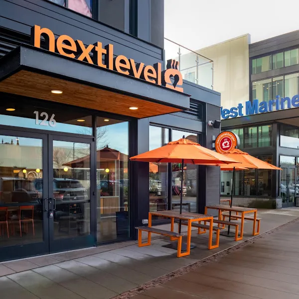 Next Level Veggie Grill Ballard — vegan restaurant in Seattle