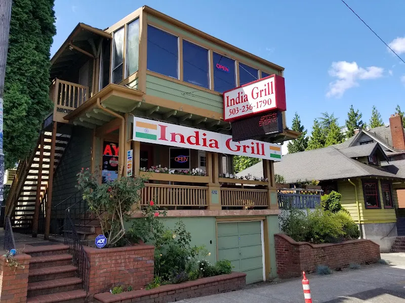 India Grill — indian restaurant in Portland