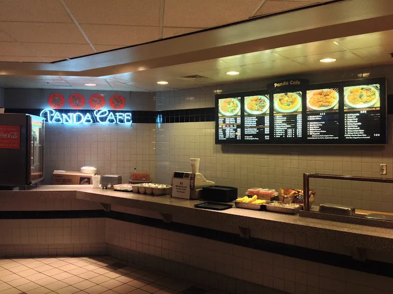 Panda Cafe — chinese restaurant in New Orleans