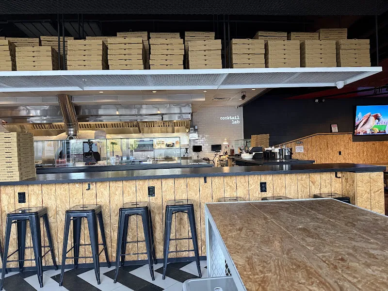 The Gypsy Poet — pizza restaurant in Houston