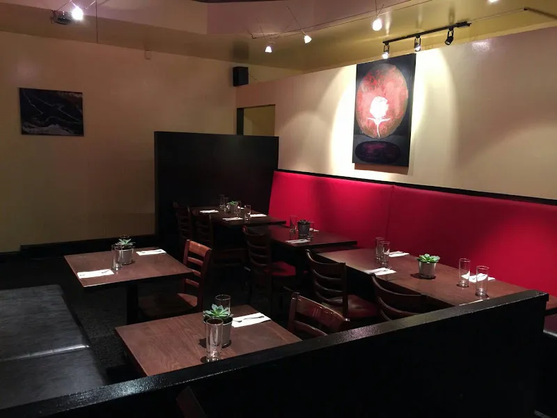 Srivilai Thai Cuisine — thai restaurant in Seattle