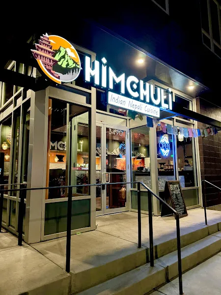 Himchuli RiNo - Indian and Nepali Cuisine — dog-friendly restaurant in Denver