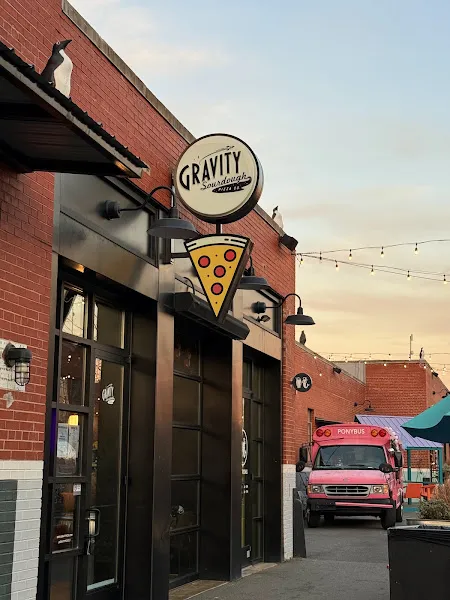 Gravity Sourdough Pizza Co. — pizza restaurant in Charlotte