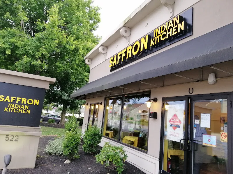 saffron indian cusine — indian restaurant in Philadelphia