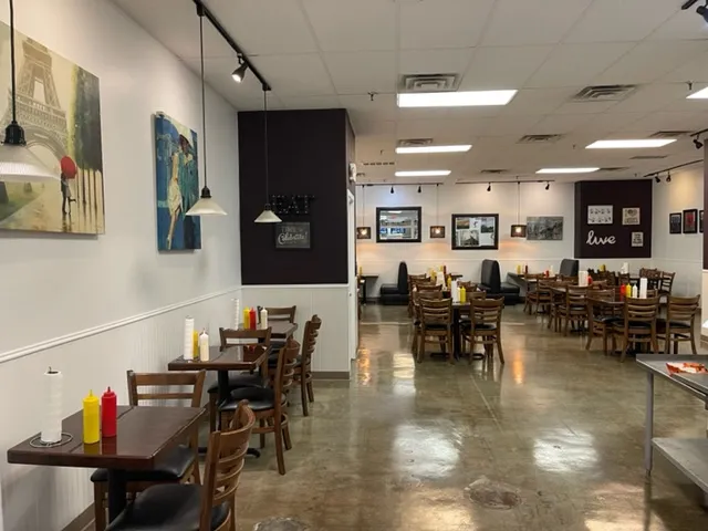 Trolley Stop Cafe — burger restaurant in Dallas