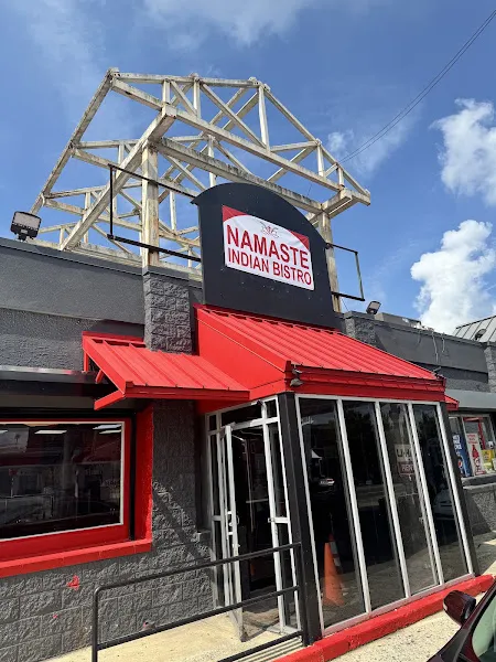 Namaste Indian Bistro — dog-friendly restaurant in Philadelphia