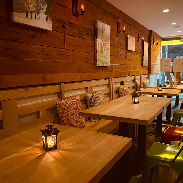 Veeray da Dhaba — indian restaurant in New York City