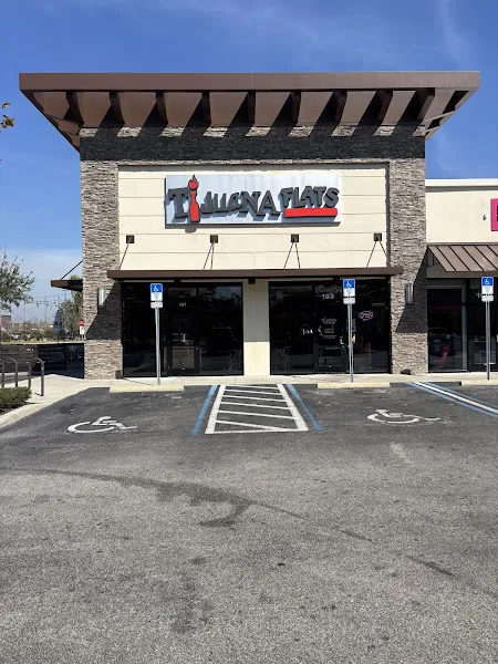 Tijuana Flats — tacos restaurant in Orlando
