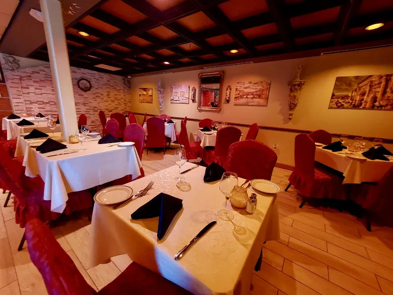 Gino's Vino Osteria — italian restaurant in Austin