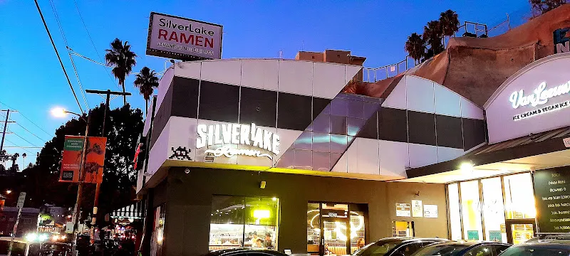 Silverlake Ramen — ramen restaurant in Los Angeles