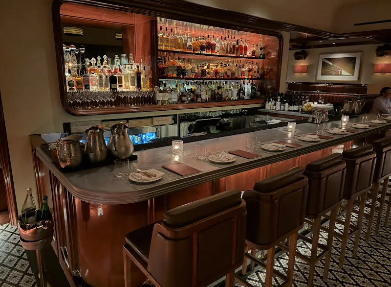 Tango Room — steak restaurant in Dallas
