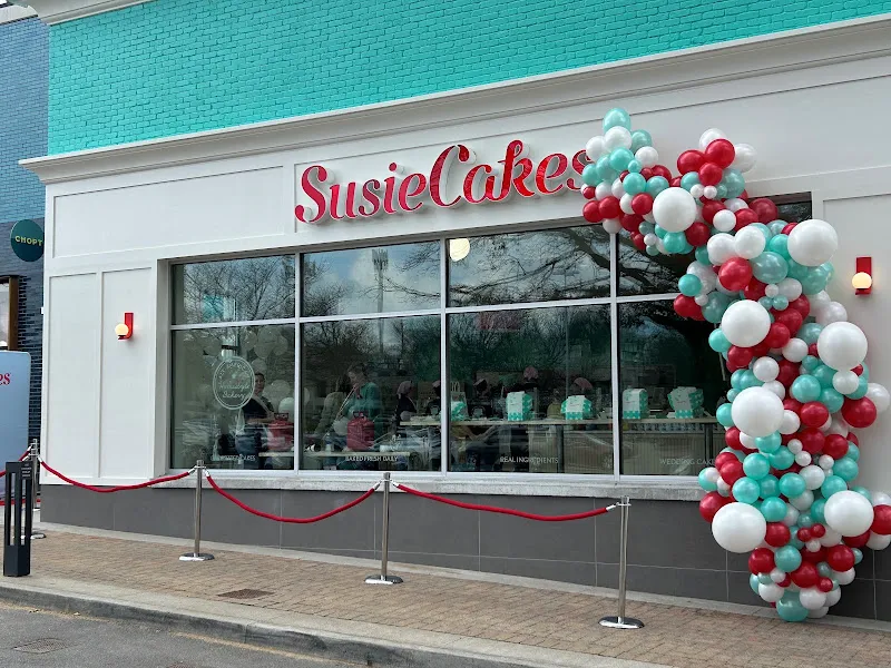 SusieCakes - Nashville — takeout restaurant in Nashville