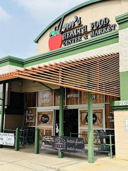 Iconic Vegan Cafe — vegan restaurant in Dallas