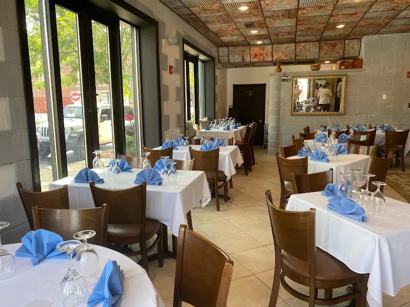 Aroma on 3rd — italian restaurant in Philadelphia
