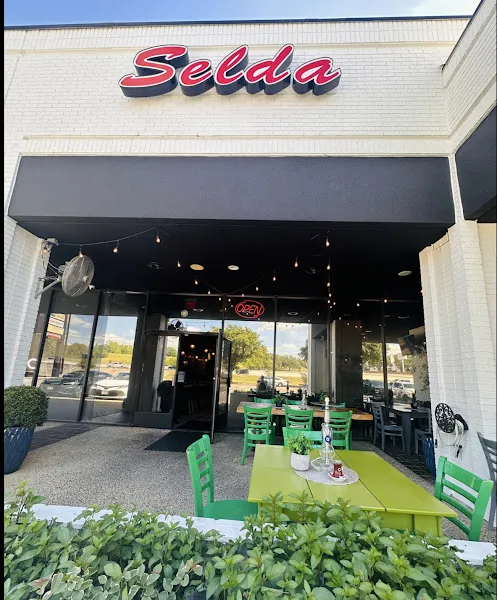Selda Mediterranean Kitchen & Bar - San Antonio, TX
