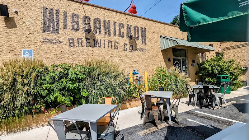 Wirlybird Coffee - East Falls — dog-friendly restaurant in Philadelphia