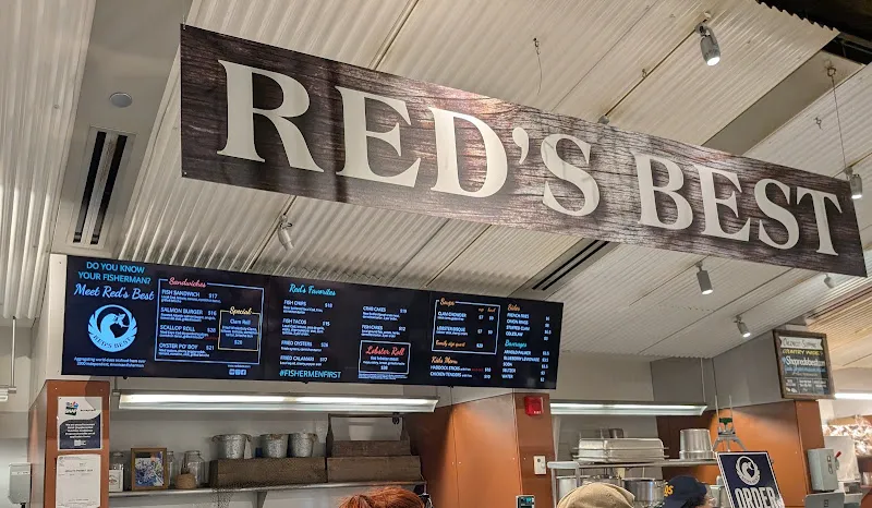 Red's Best Fish Market