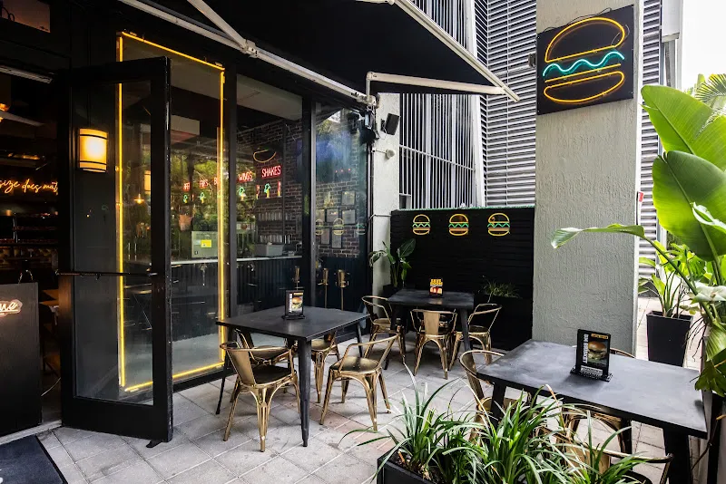 Burgermeister - Brickell — delivery restaurant in Miami