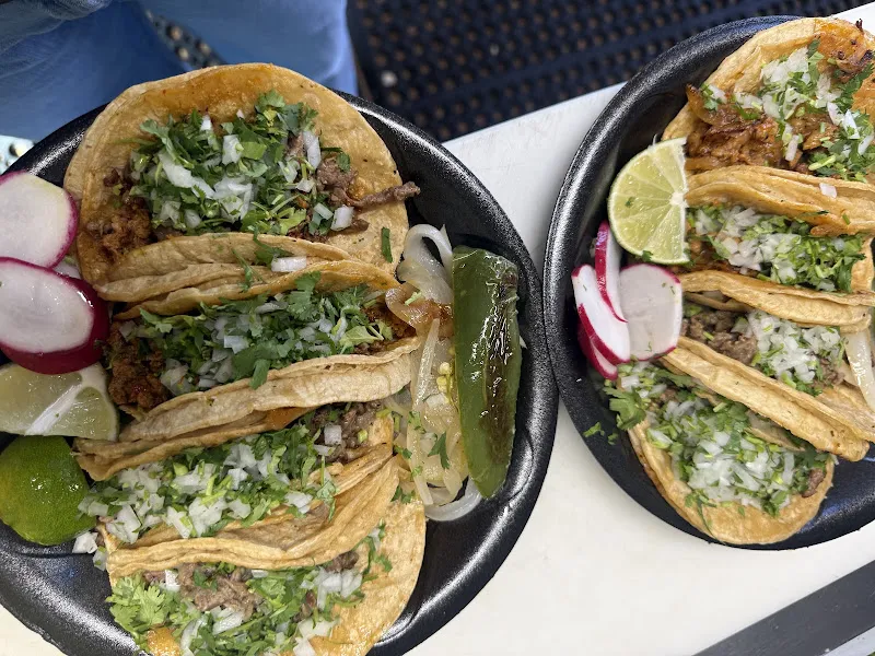 Tacos El Guero Street Truck — mexican restaurant in Detroit