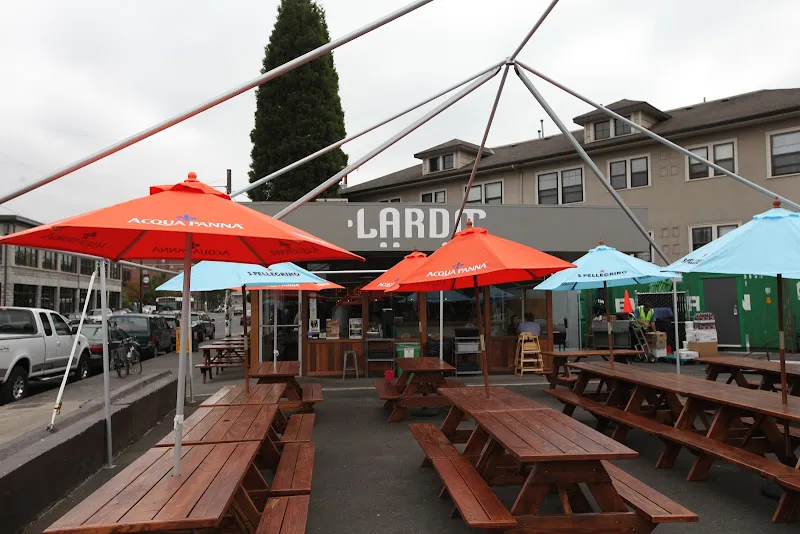 Lardo — restaurants with takeout in Portland