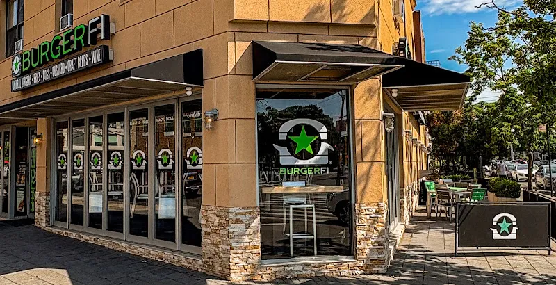 BurgerFi — burger restaurant in Brooklyn