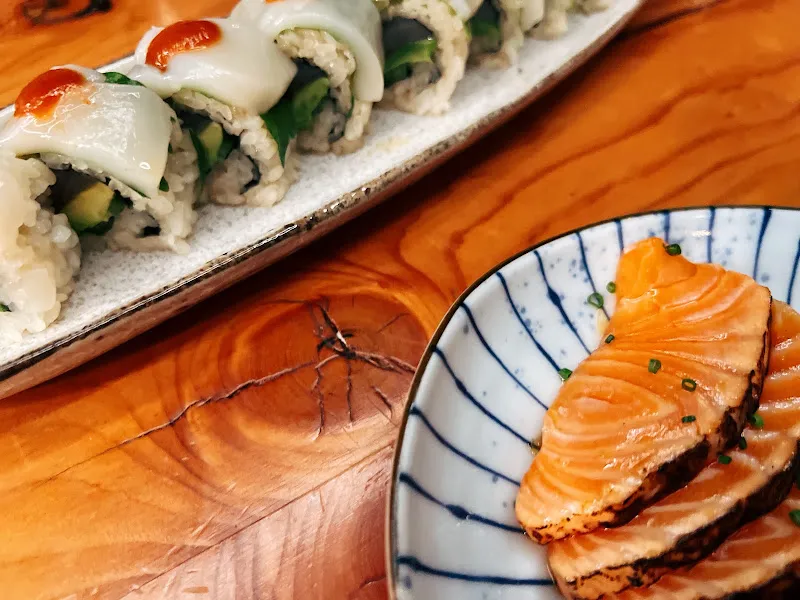 Sushi By Baaska — sushi restaurant in Minneapolis