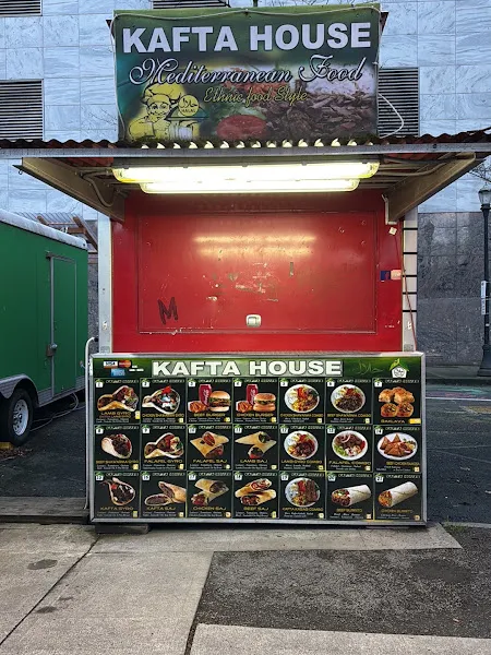 Kafta house halal food