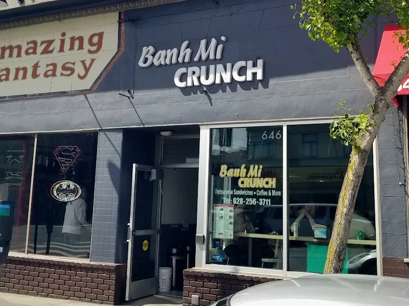 Banh Mi Crunch