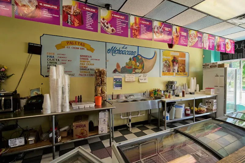 Ice Cream La Michoacana — delivery restaurant in Detroit