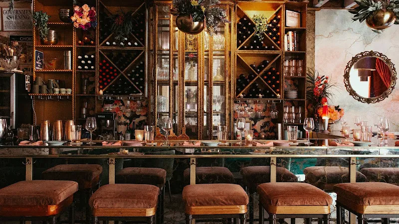 Ladybird — vegetarian restaurant in New York City