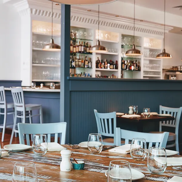 Gemma — dog-friendly restaurant in Dallas