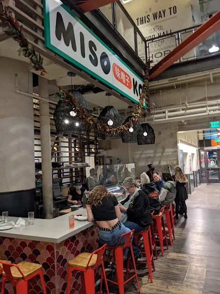 MISO KO — sushi restaurant in Atlanta
