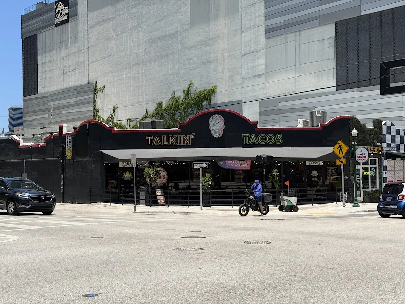 Talkin' Tacos Brickell — tacos restaurant in Miami