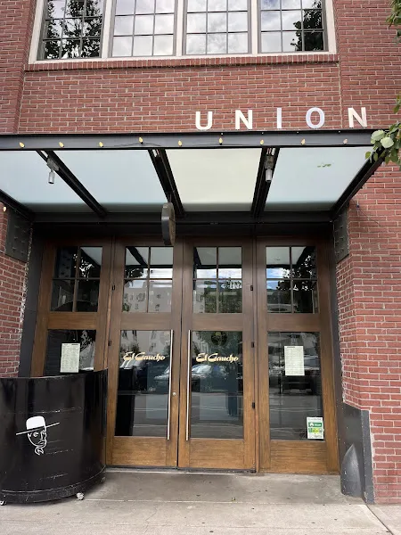 El Gaucho Seattle — vegetarian restaurant in Seattle