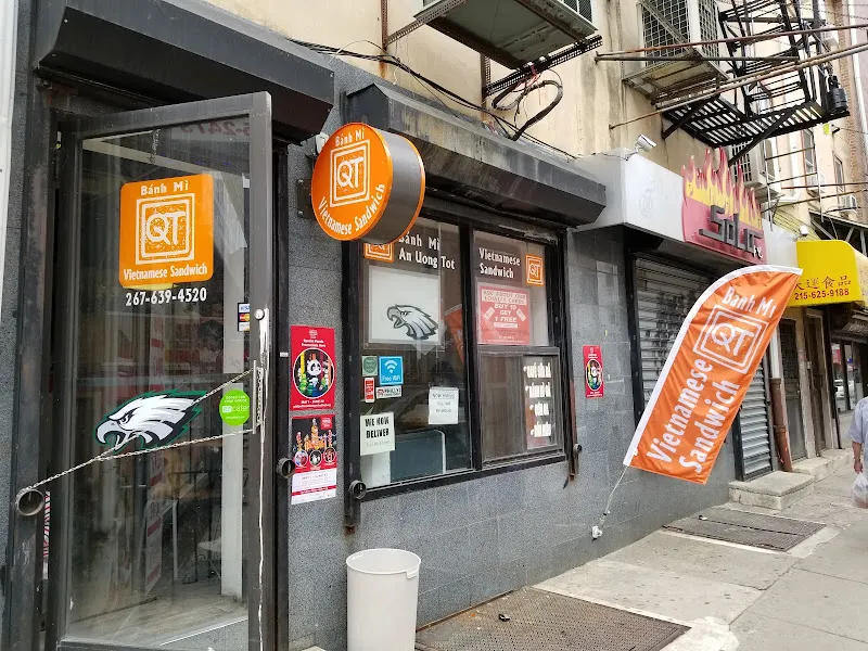 QT Vietnamese Sandwich — restaurants with takeout in Philadelphia
