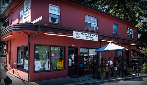 Mehri's Cafe and Bakery — breakfast spots in Portland