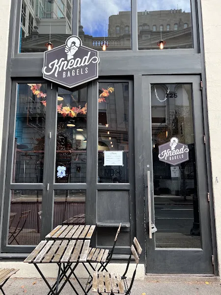 Knead Bagels — breakfast spots in Philadelphia