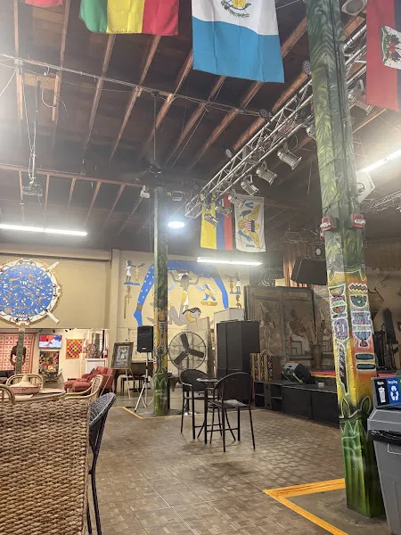 One WorldBeat Cafe — vegan restaurants in San Diego