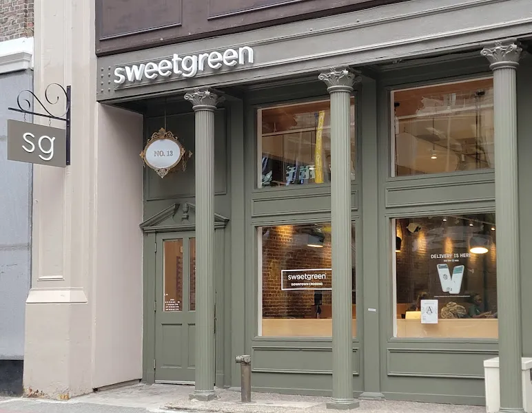 sweetgreen - Healthy Salads, Bowls and Plates — restaurants with delivery in Boston