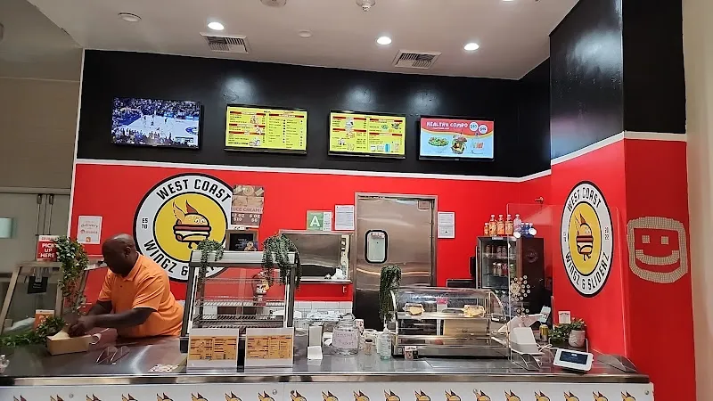 West Coast Wingz & Sliderz — restaurants with delivery in Los Angeles