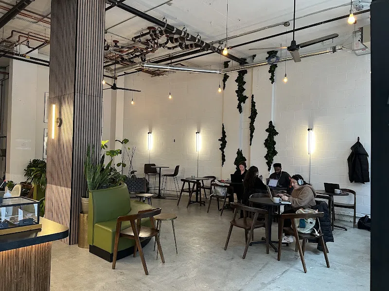 BEEPUBLIC — vegan restaurant in Brooklyn